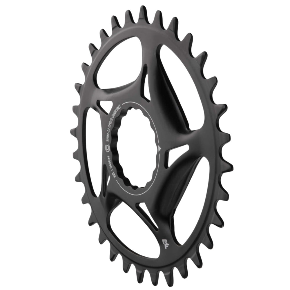 Cinch Direct Mount Steel Chainring - Shimano 12-Speed