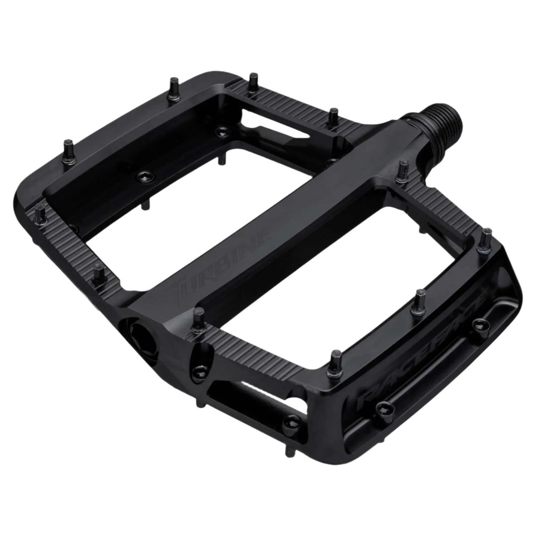 Turbine Flat Pedals – Thunder Mountain Bikes