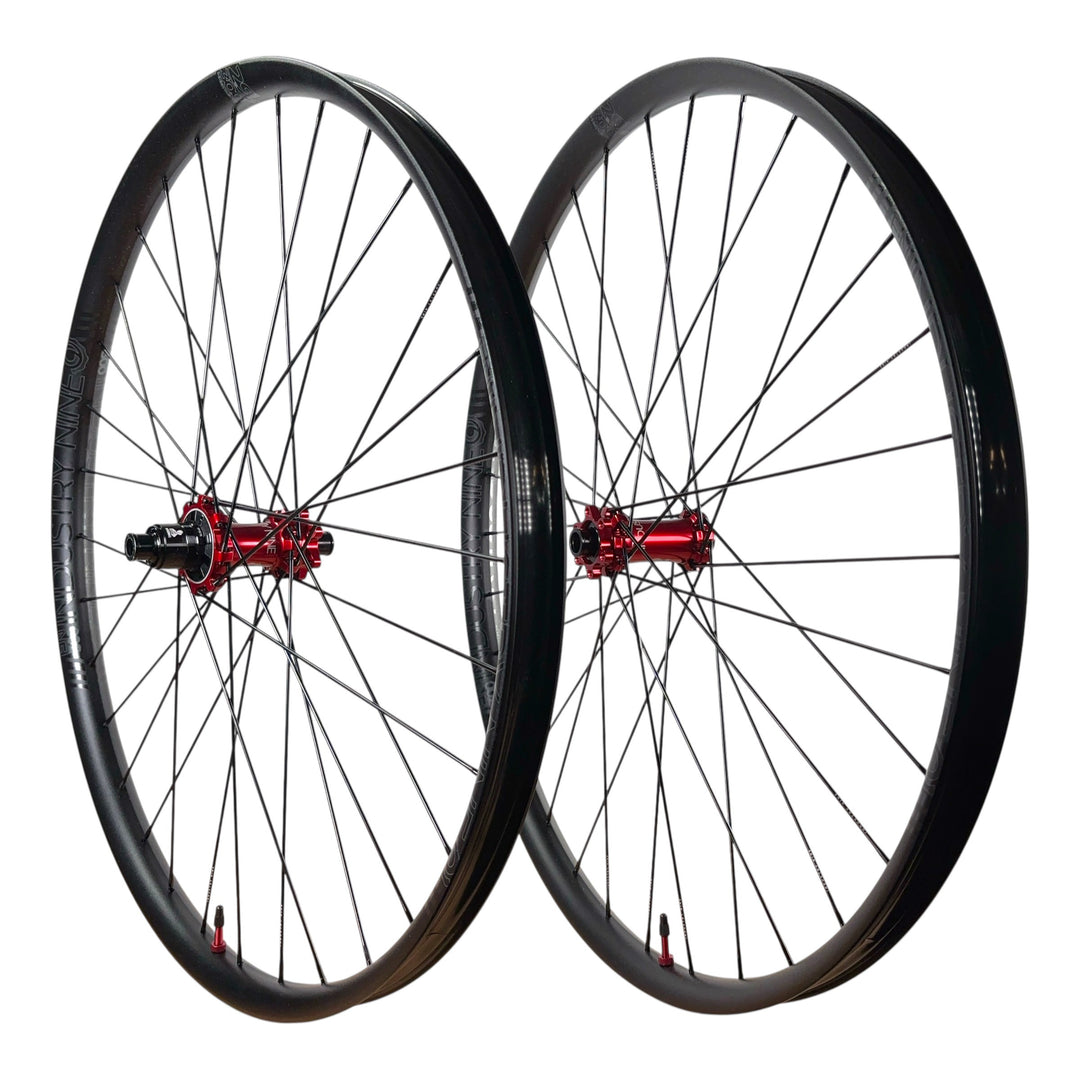 Hydra2 Enduro Wheelset