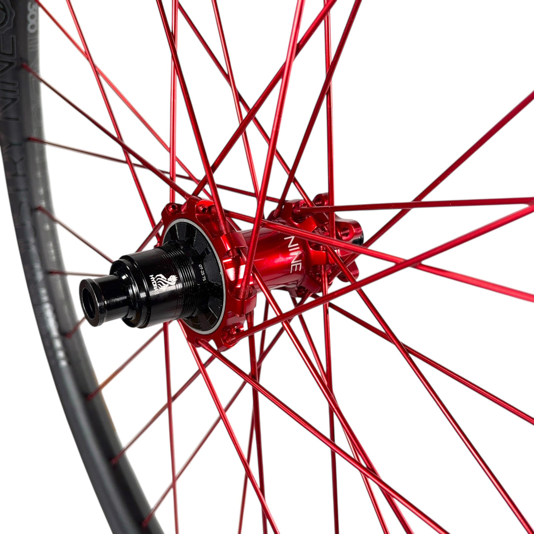 Hydra2 Enduro Wheelset