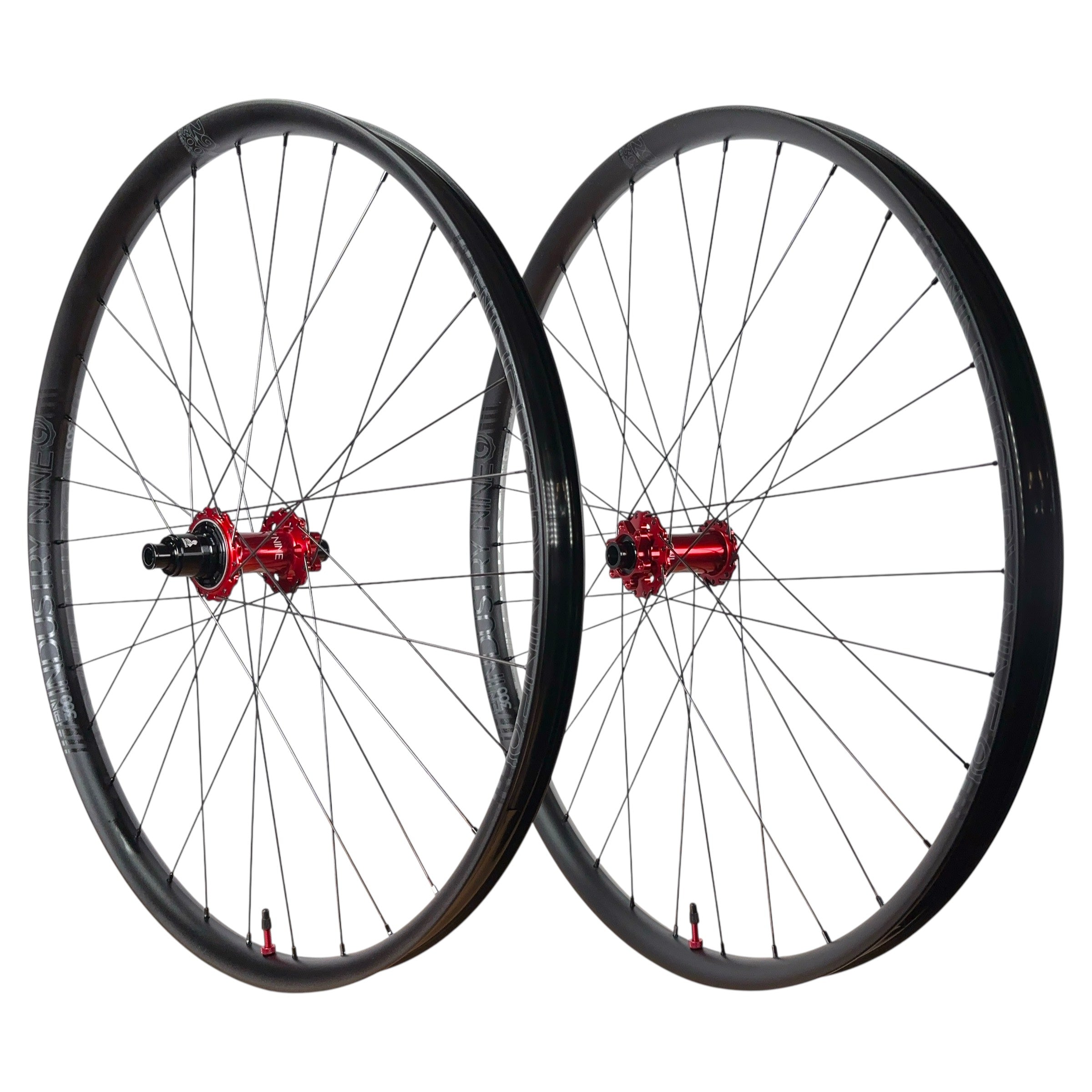 Industry Nine Hydra2 Enduro S V1 Wheelset – Thunder Mountain Bikes