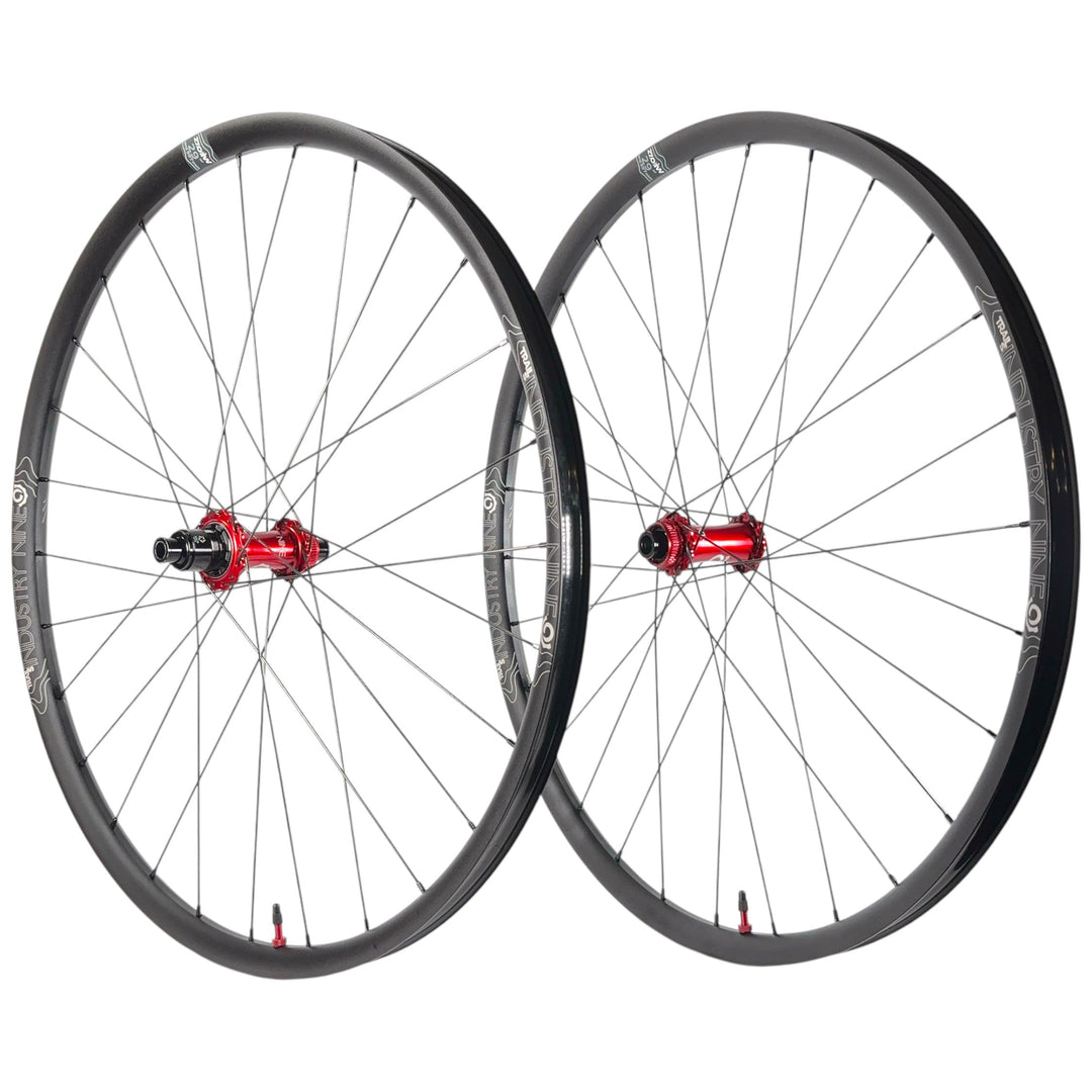 Solix Trail S Wheelset