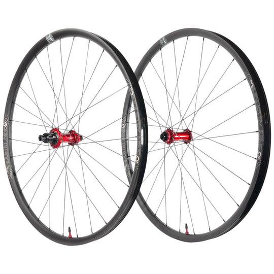 Solix Trail S Wheelset