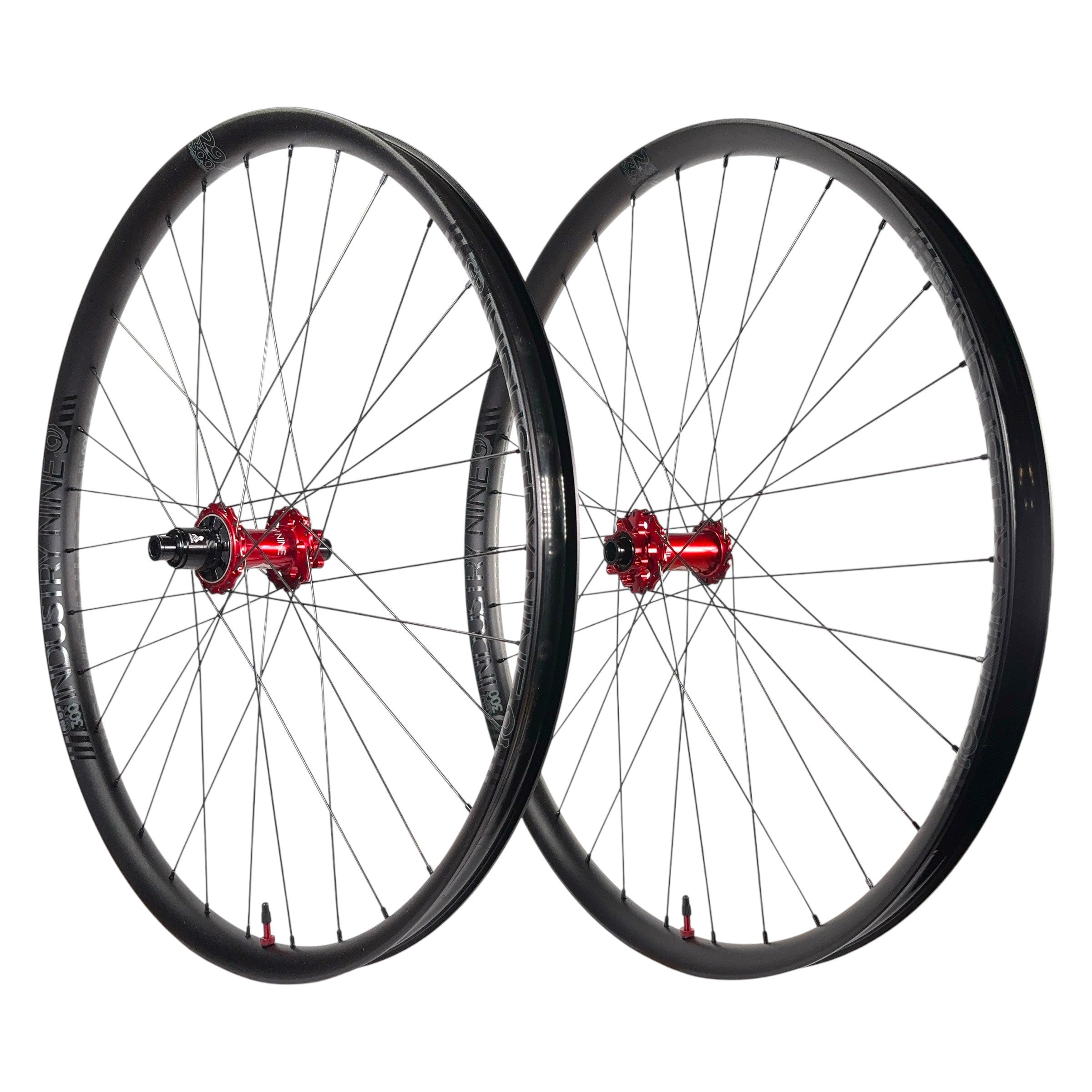 Hydra2 DH S Wheelset – Thunder Mountain Bikes