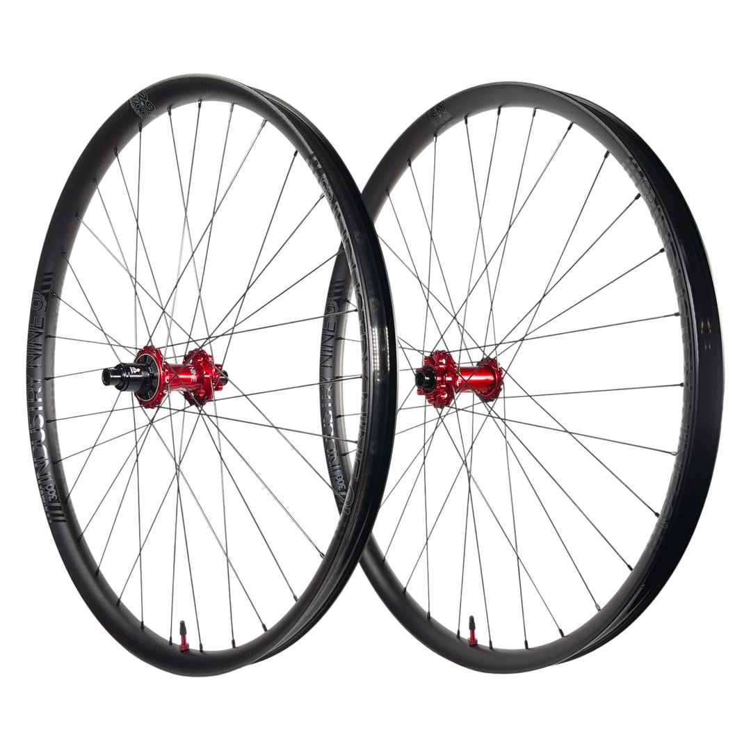 Hydra2 DH S Wheelset