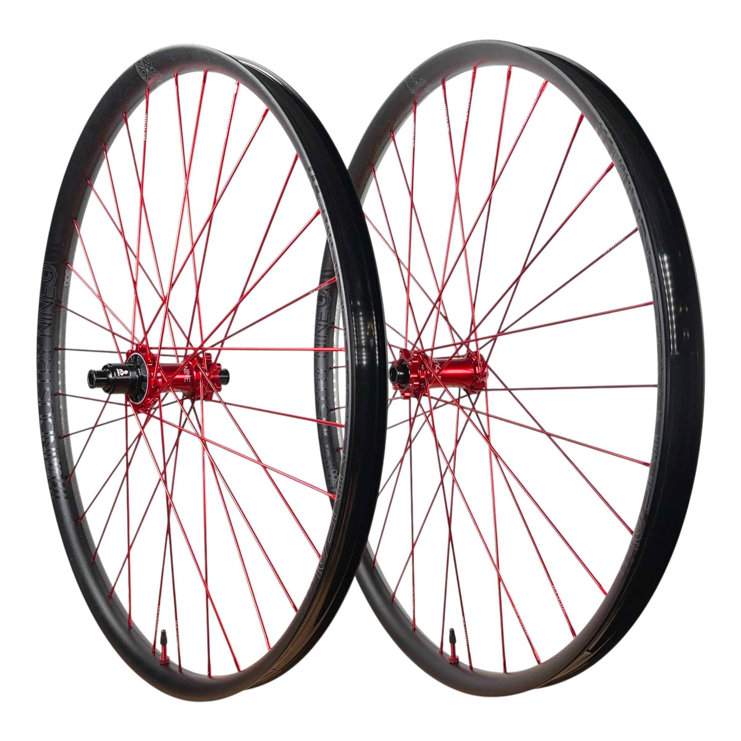 Hydra2 Enduro Wheelset – Thunder Mountain Bikes Hydra2 Enduro Wheelset – Thunder Mountain Bikes