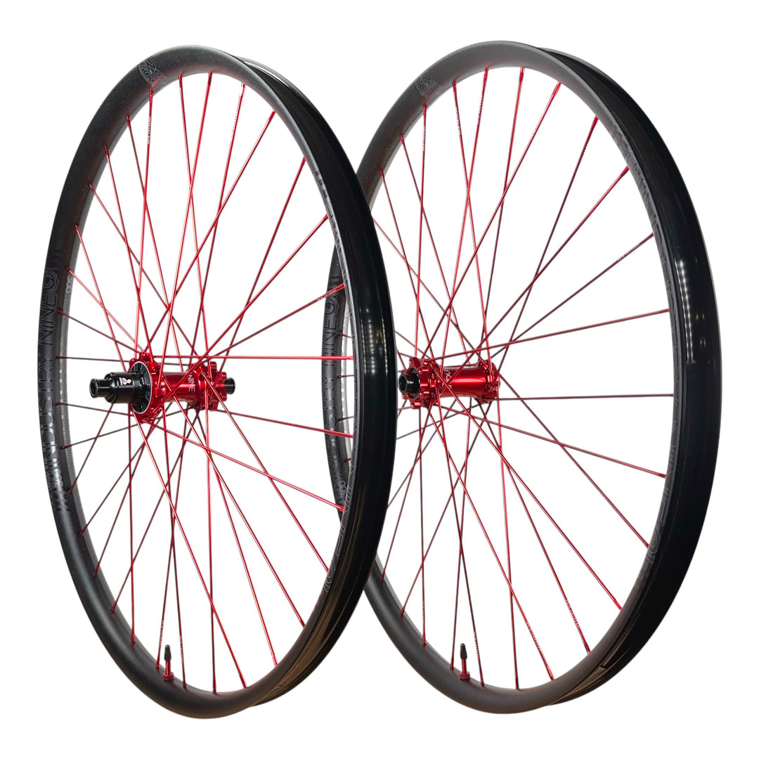 Hydra2 Enduro Wheelset