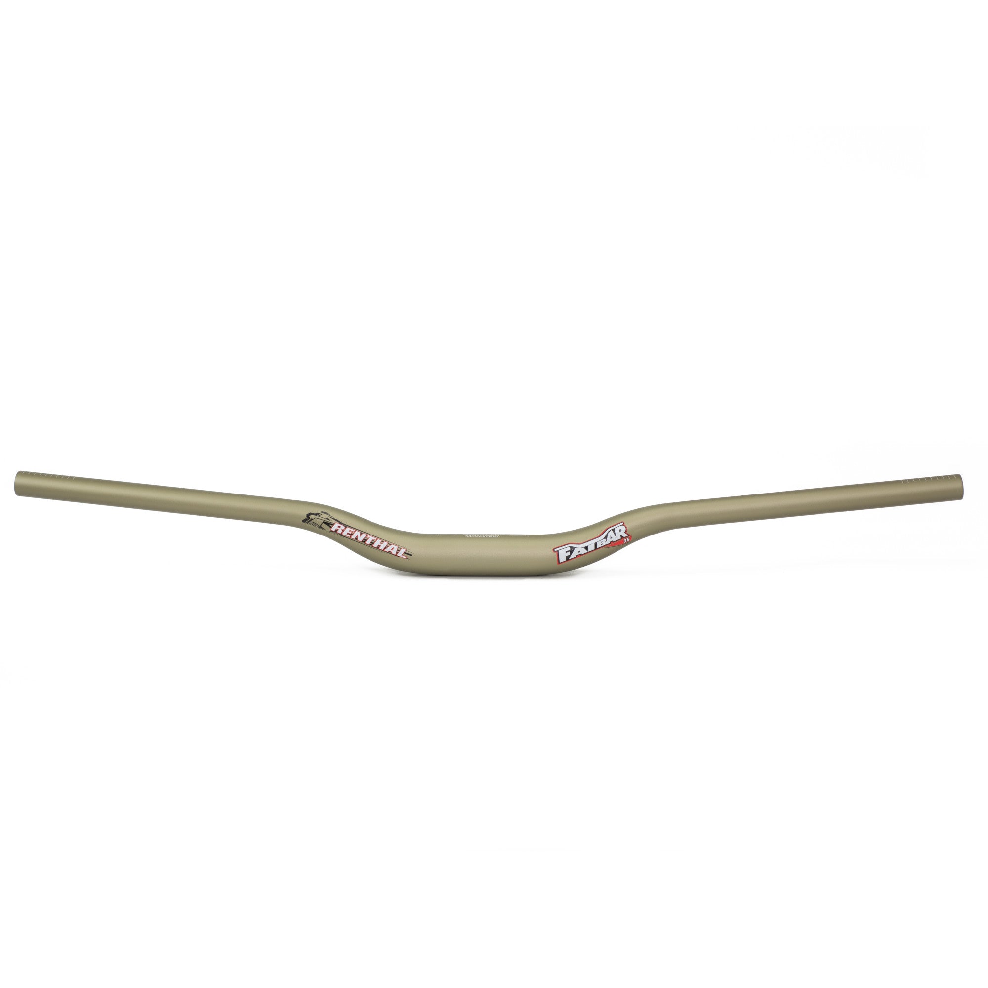 RENTHAL FATBAR 35 ハンドルバー　30mmライズ Amazon.co.jp: Renthal Fatbar 35 ハンドルバーブラック 30mm