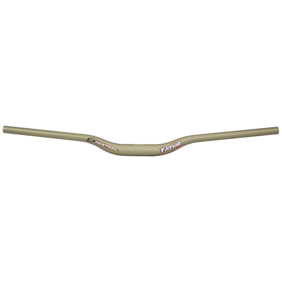 FatBar Aluminum Riser Handlebar