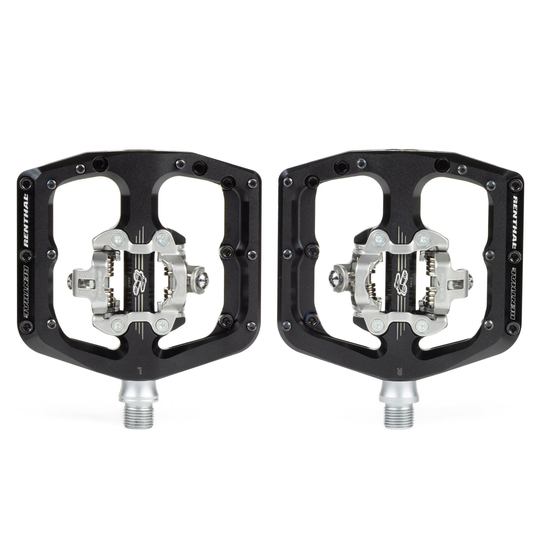 Revo-DHC Downhill Clipless Pedals