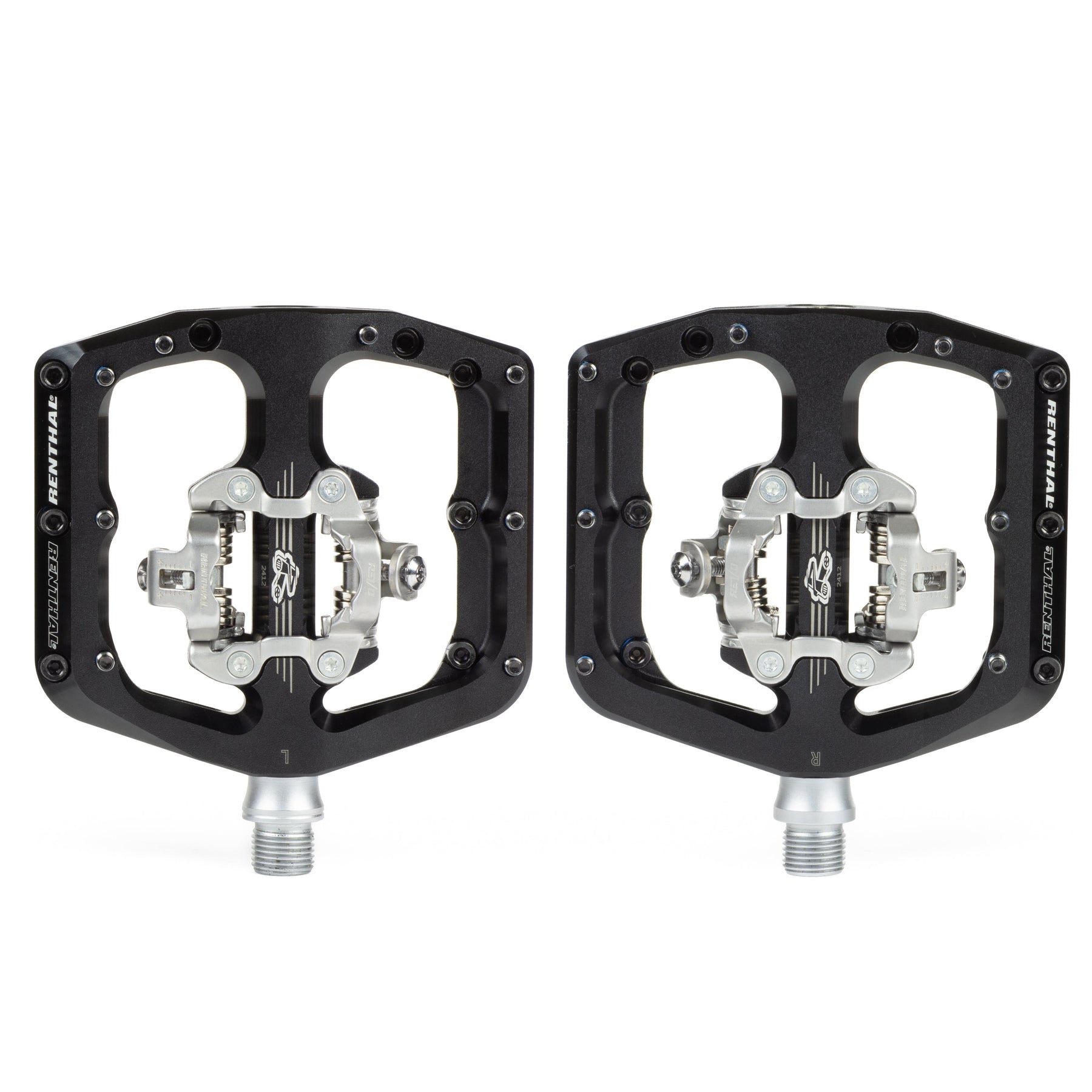 Revo-DHC Downhill Clipless Pedals – Thunder Mountain Bikes