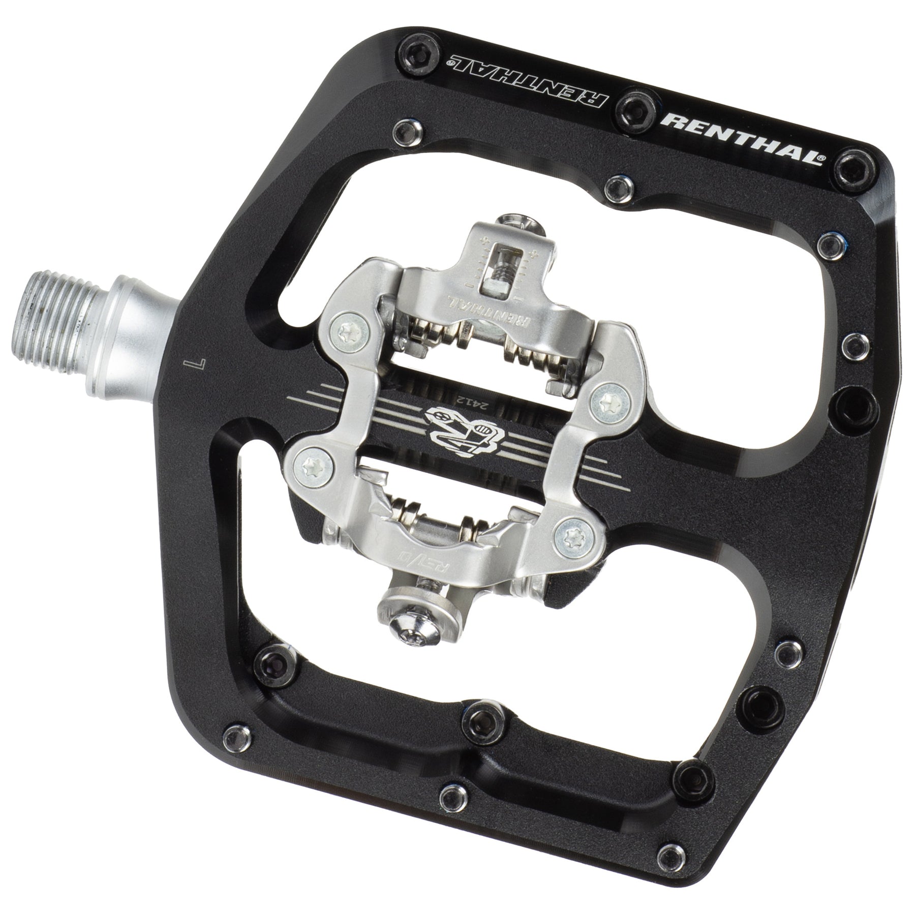 Revo-DHC Downhill Clipless Pedals – Thunder Mountain Bikes