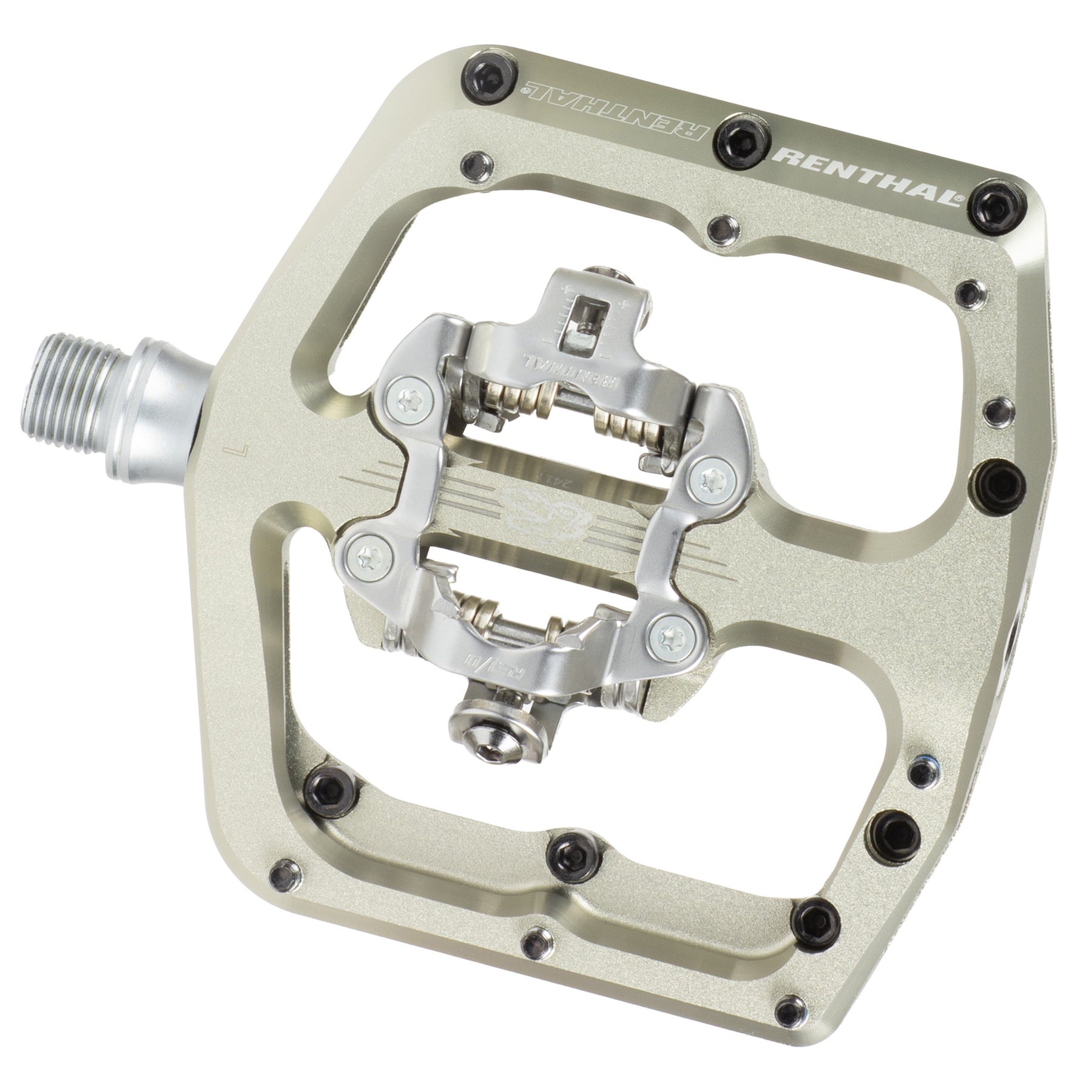 Revo-DHC Downhill Clipless Pedals – Thunder Mountain Bikes