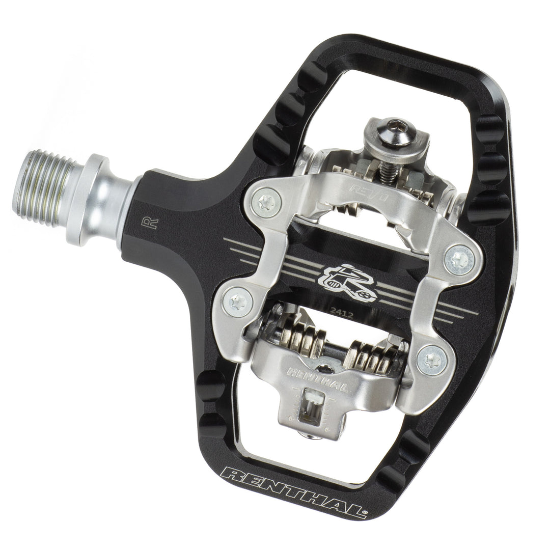 Revo-TRC Trail Clipless Pedals – Thunder Mountain Bikes