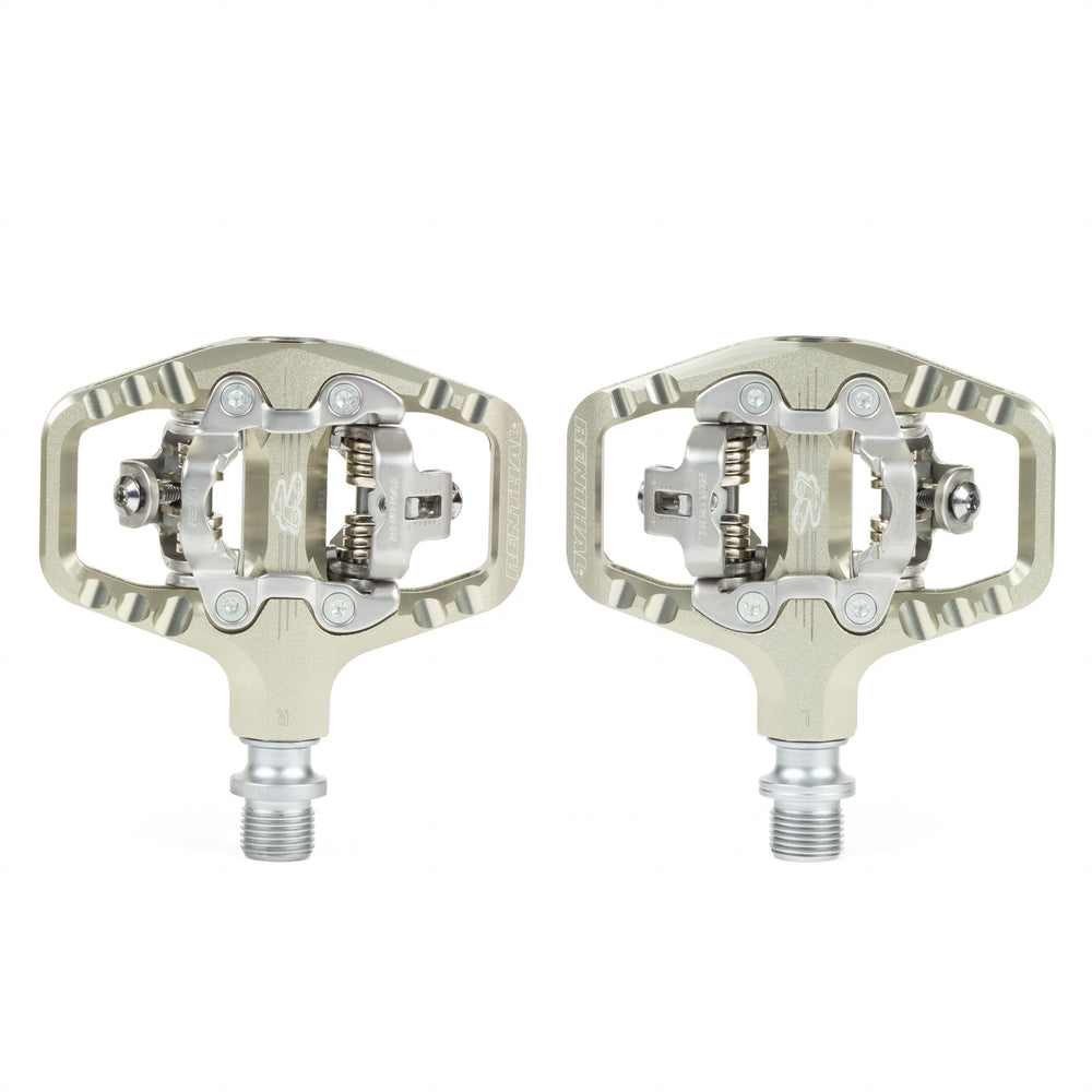 Revo-TRC Trail Clipless Pedals