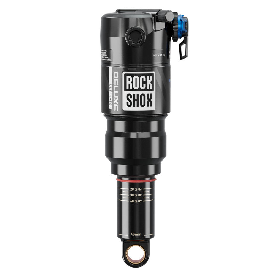 RockShox Deluxe Ultimate RCT Rear Shock C2 – Thunder Mountain Bikes