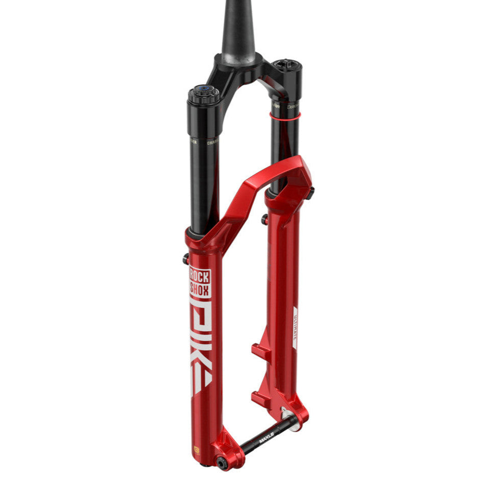 RockShox Pike Ultimate Charger 3.1 Fork – Thunder Mountain Bikes