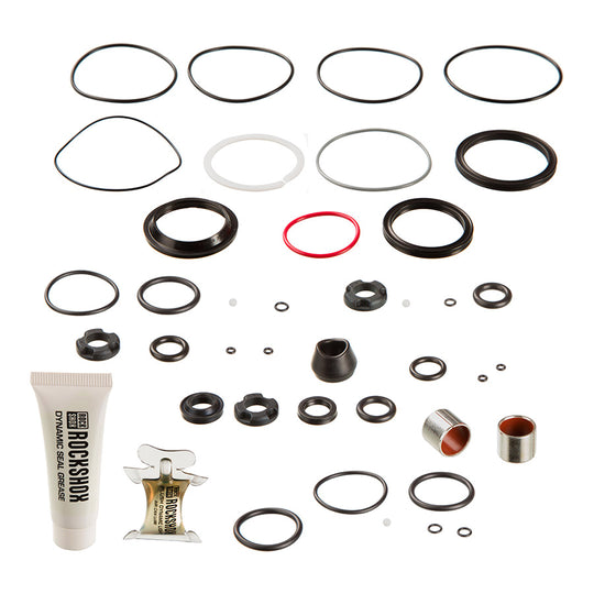 200 Hour Service Kit - Rear Shock Gen C