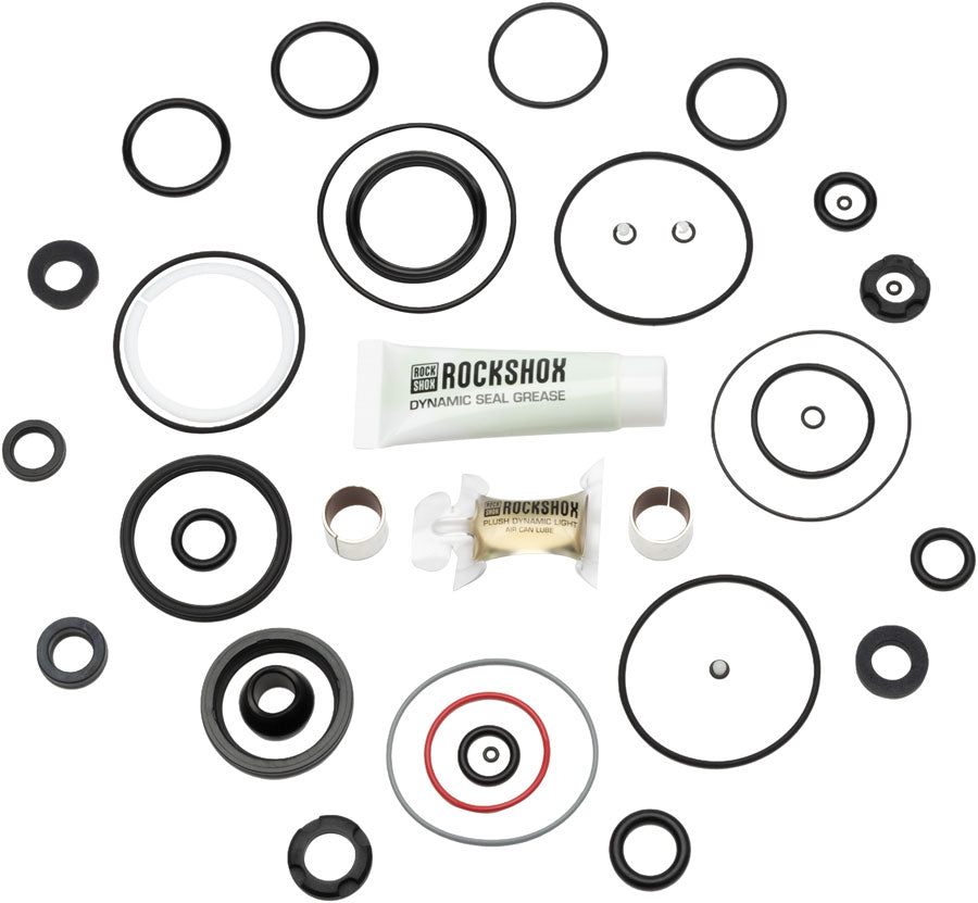 200 Hour Service Kit - Rear Shock Gen C