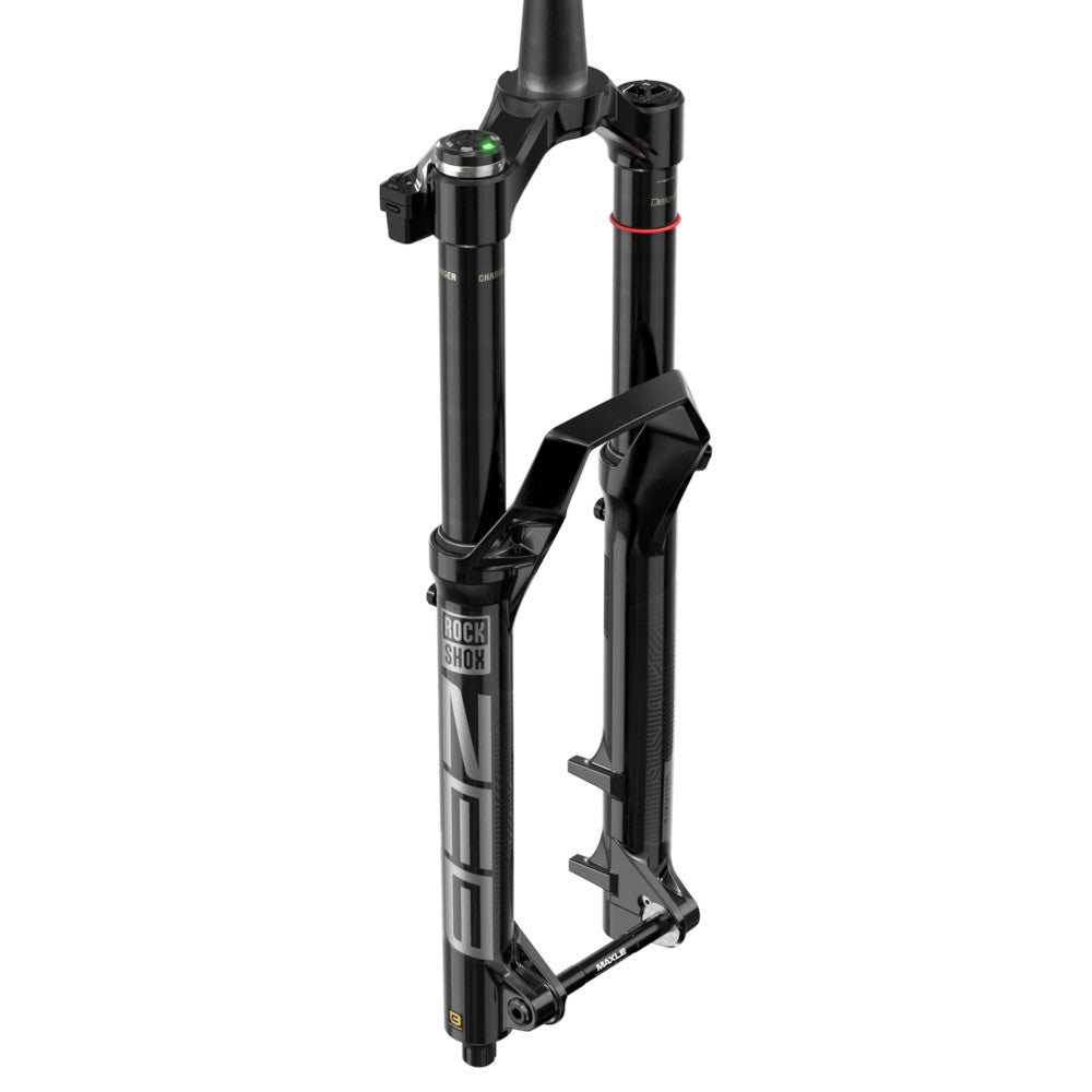 RockShox ZEB Ultimate Flight Attendant Fork – Thunder Mountain Bikes