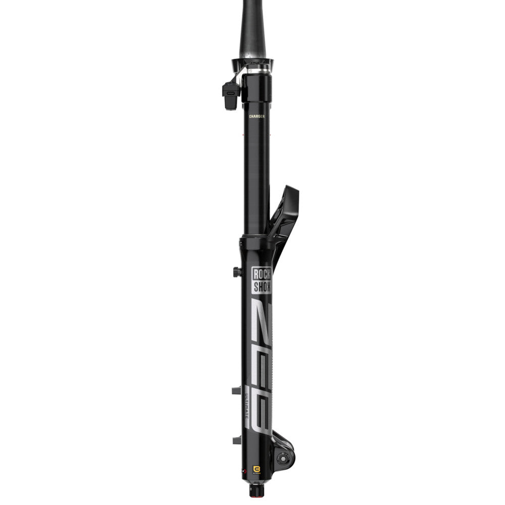 RockShox ZEB Ultimate Flight Attendant Fork – Thunder Mountain Bikes