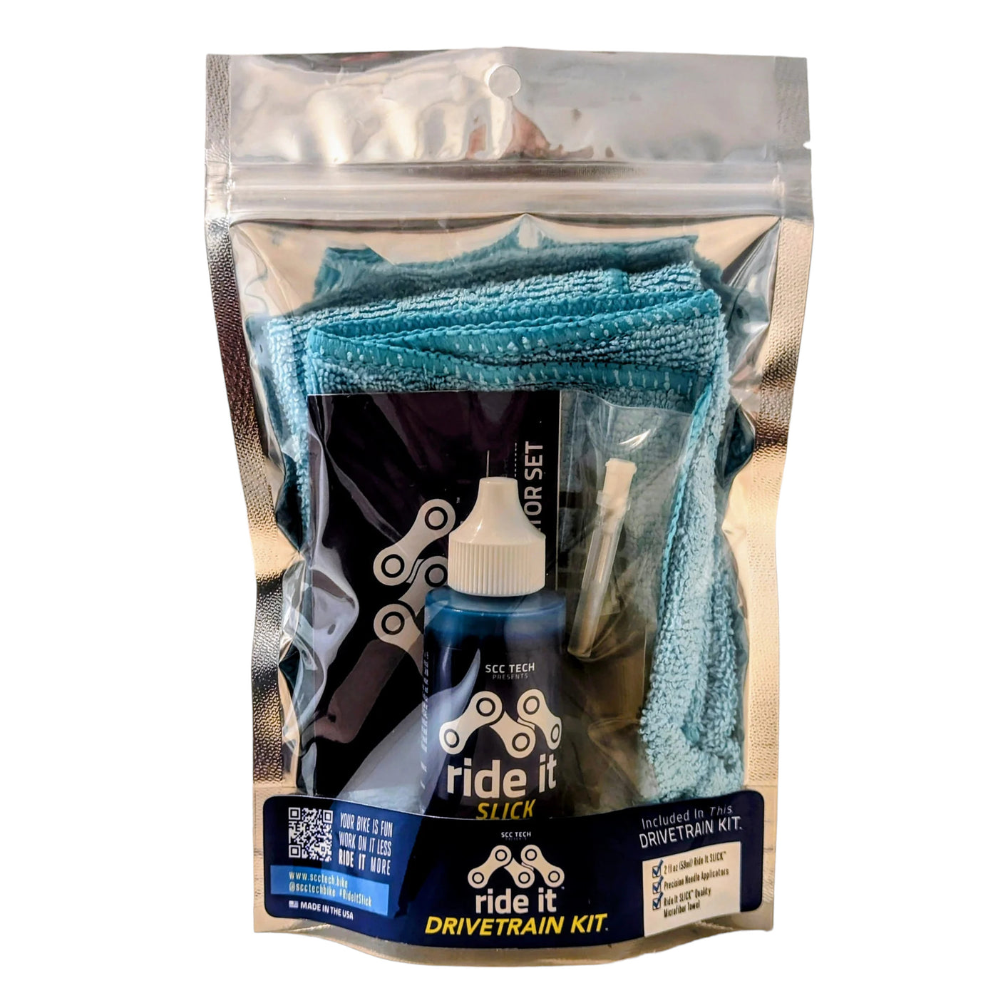 Ride It - Drivetrain Kit