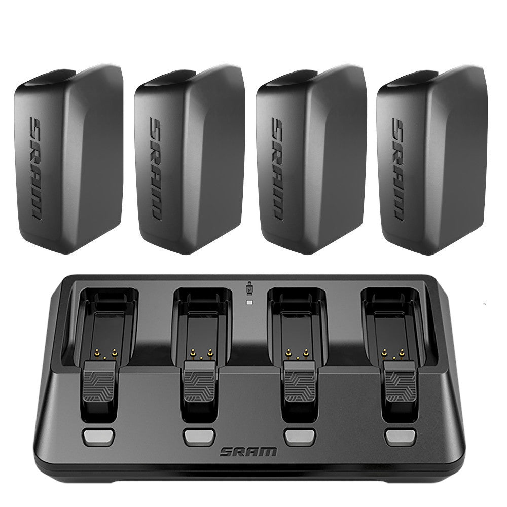 AXS / eTap Battery & Battery Charger