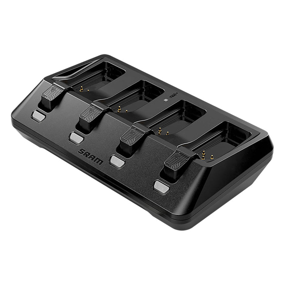 AXS eTap Four Battery Charger – Thunder Mountain Bikes