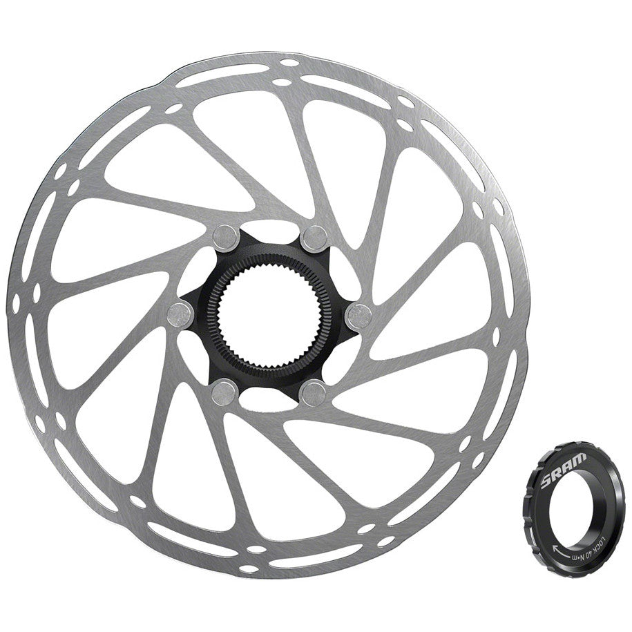 CenterLine Centerlock Disc Brake Rotor - 2.0mm – Thunder Mountain