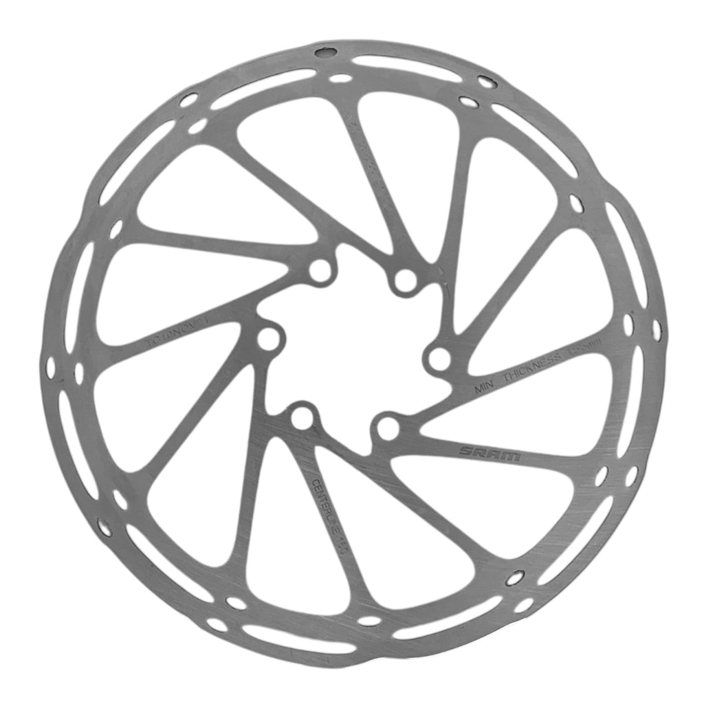 SRAM Centerline 6-Bolt Disc Brake Rotor | Thunder Mountain Bikes