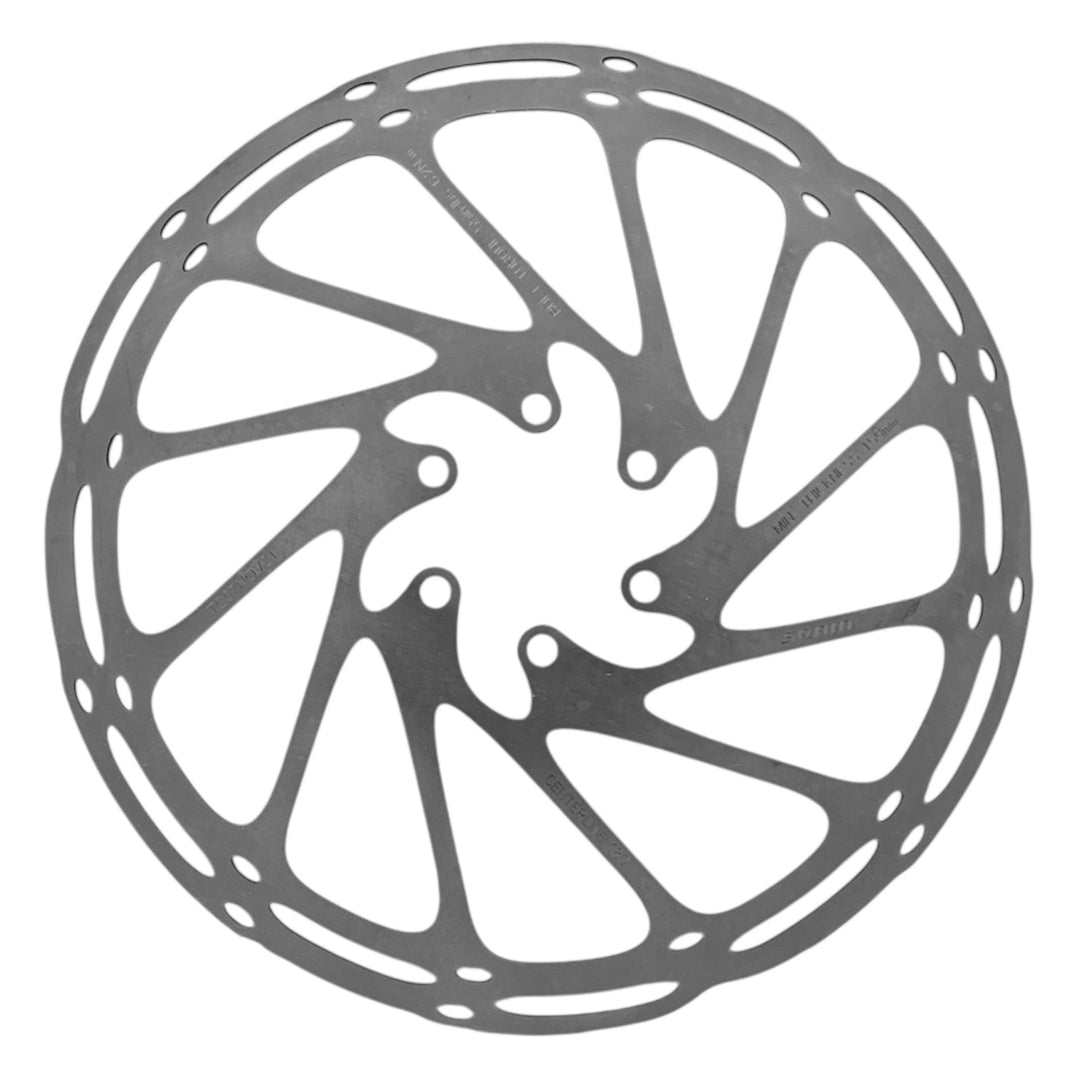 Centerline 6-Bolt Disc Brake Rotor