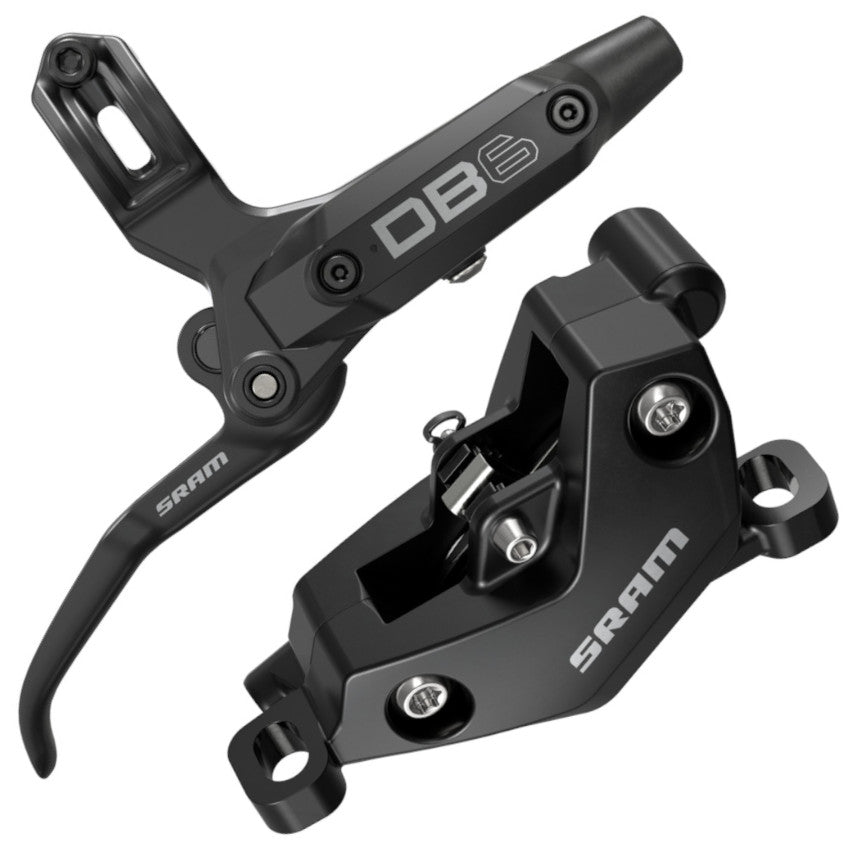 SRAM DB6 シフター、ローターセット DB6 Disc Brake Set – Thunder Mountain Bikes