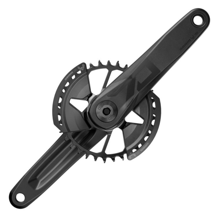 SRAM Eagle 70 Transmission クランクセット Eagle 70 Transmission Crankset – Thunder Mountain Bikes