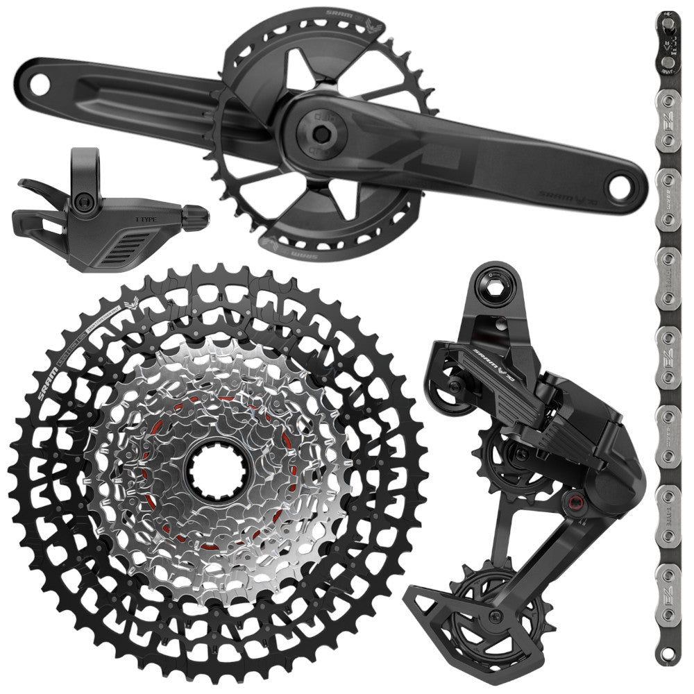 SRAM X0 T-Type Eagle Ebike Groupset