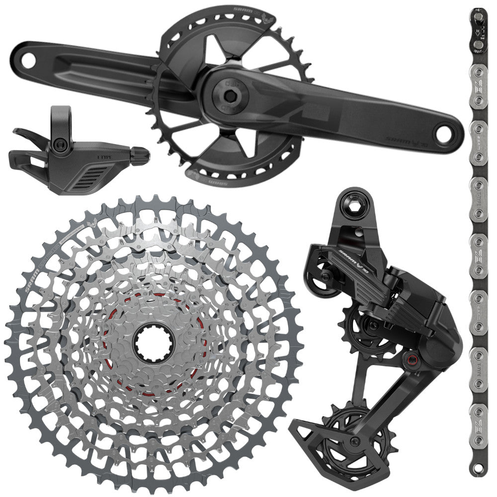 SRAM Eagle 70 Transmission Groupset – Thunder Mountain Bikes