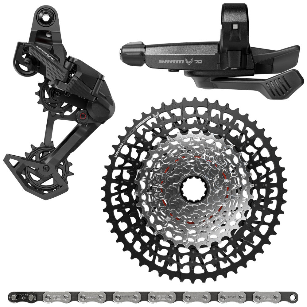 SRAM Eagle 70 Transmission Upgrade Kit – Thunder Mountain Bikes