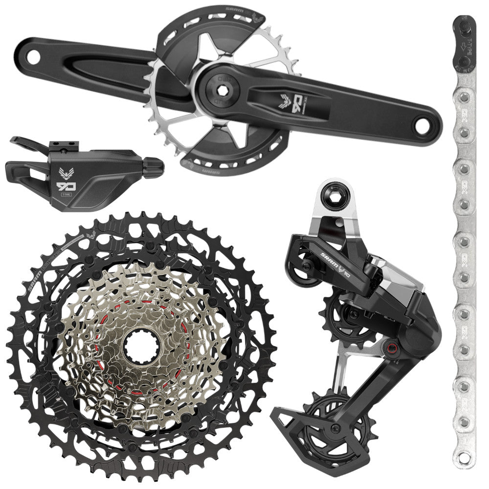 Sram Rival 22 Groupset Sram 2x11 Sram Apex 1x11 Gear Group GXP
