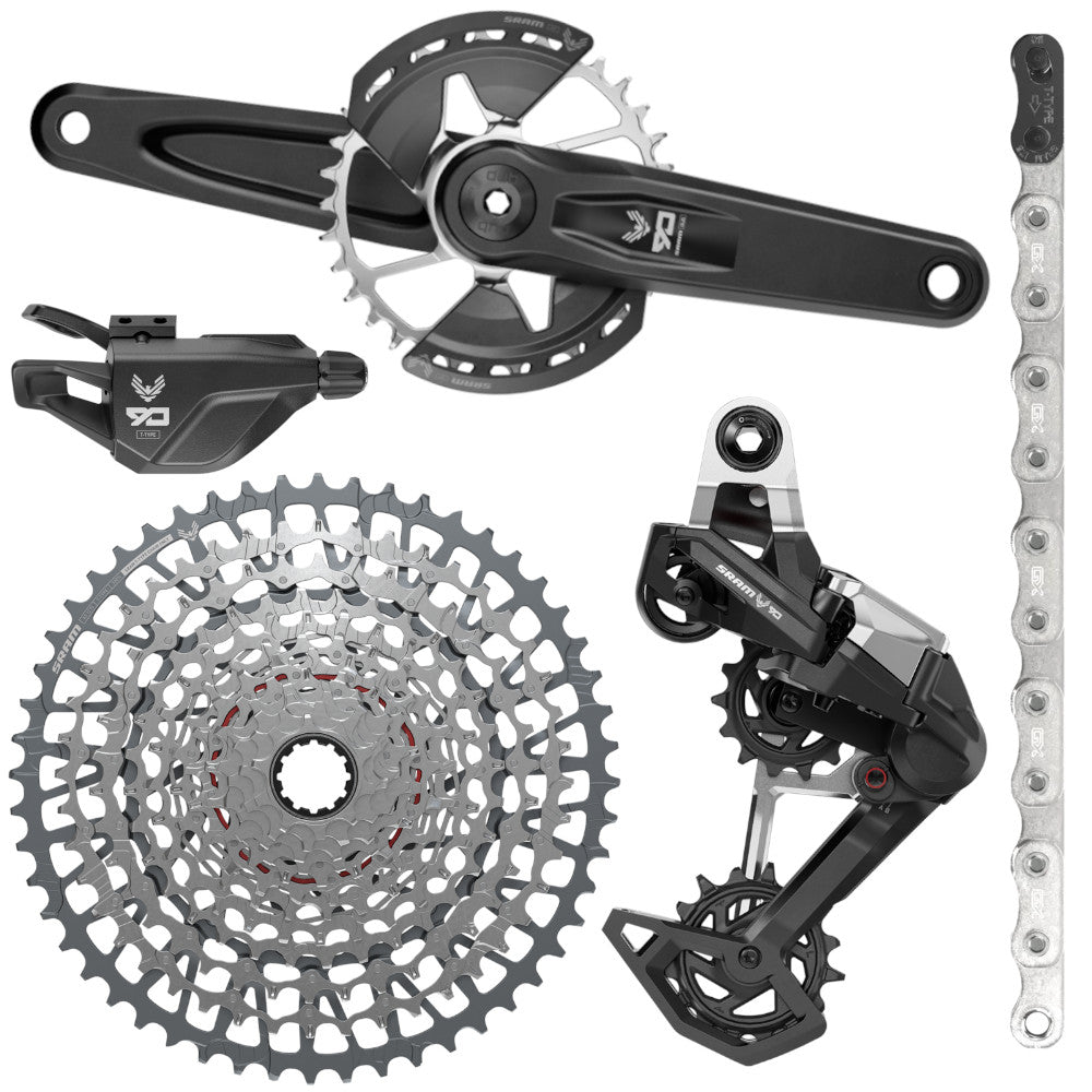 SRAM Eagle 90 Transmission Groupset – Thunder Mountain Bikes