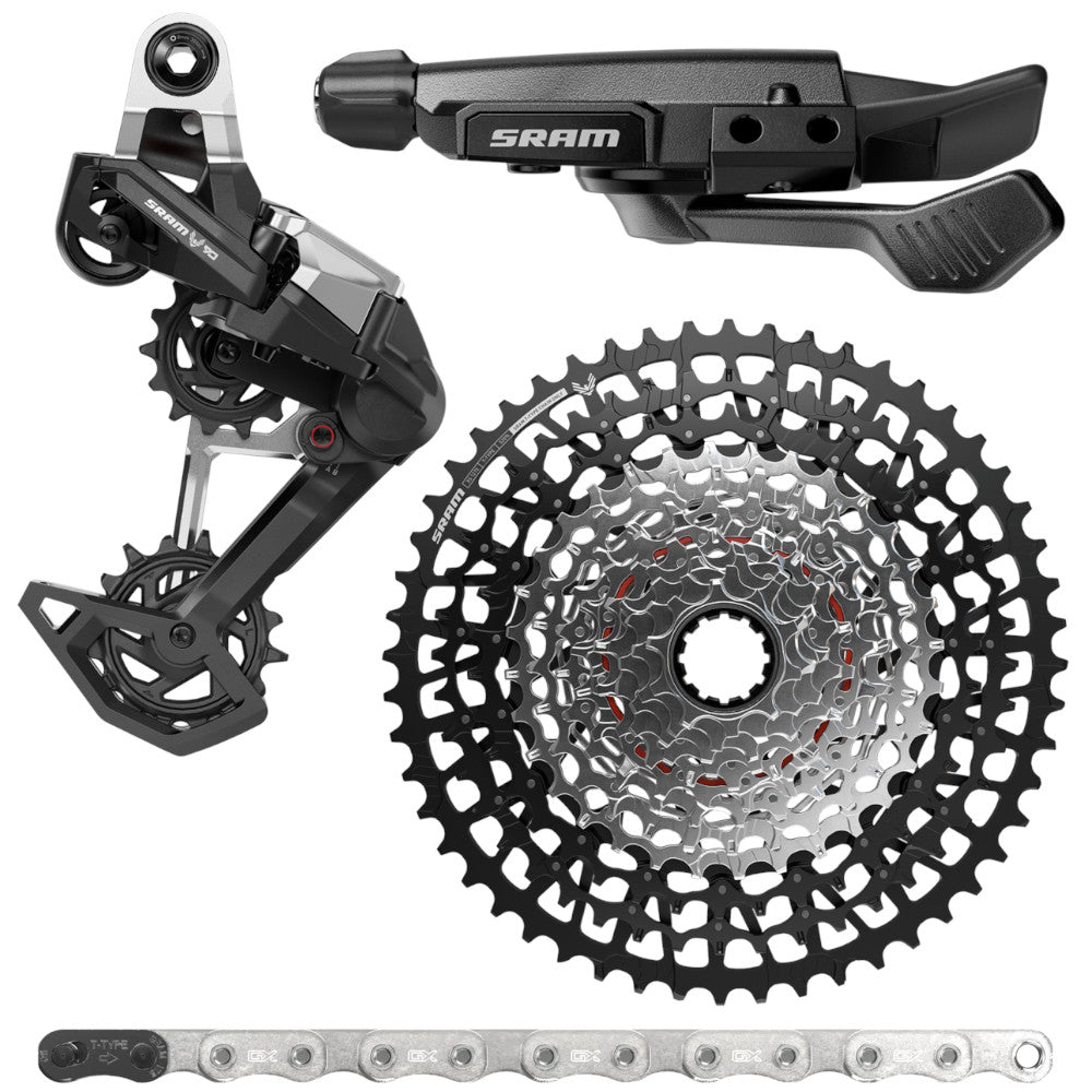 SRAM Eagle 90 Transmission Upgrade Kit – Thunder Mountain Bikes
