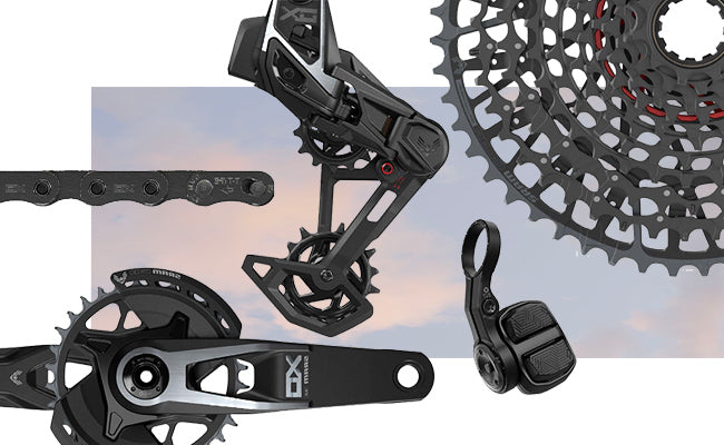 SRAM Eagle AXS Transmission – Thunder Mountain Bikes