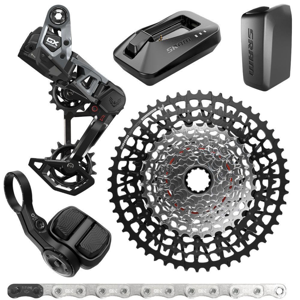 GX Eagle Transmission AXS Upgrade Kit – Thunder Mountain Bikes