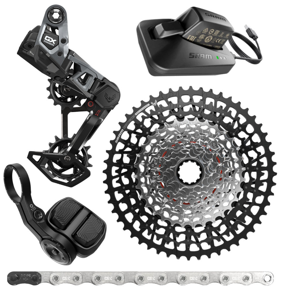 SRAM GX Eagle Transmission AXS Upgrade Kit – Thunder Mountain Bikes