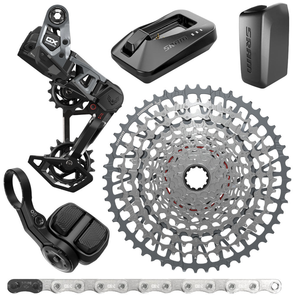 GX Eagle Transmission AXS Upgrade Kit – Thunder Mountain Bikes