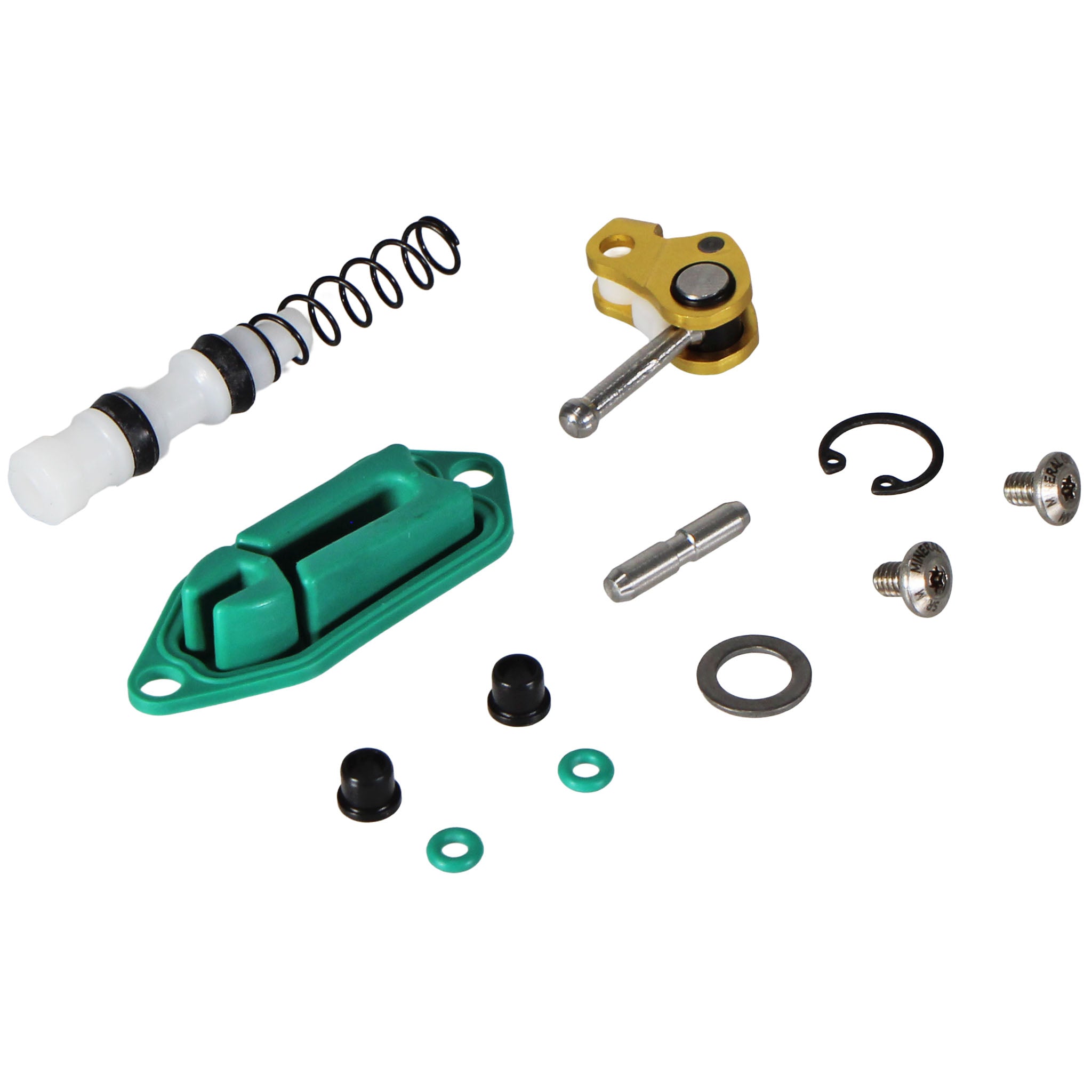 SRAM MAVEN BRZ 完車外し品 B1仕様 Maven Bronze B1 Lever Overhaul Kit – Thunder Mountain Bikes