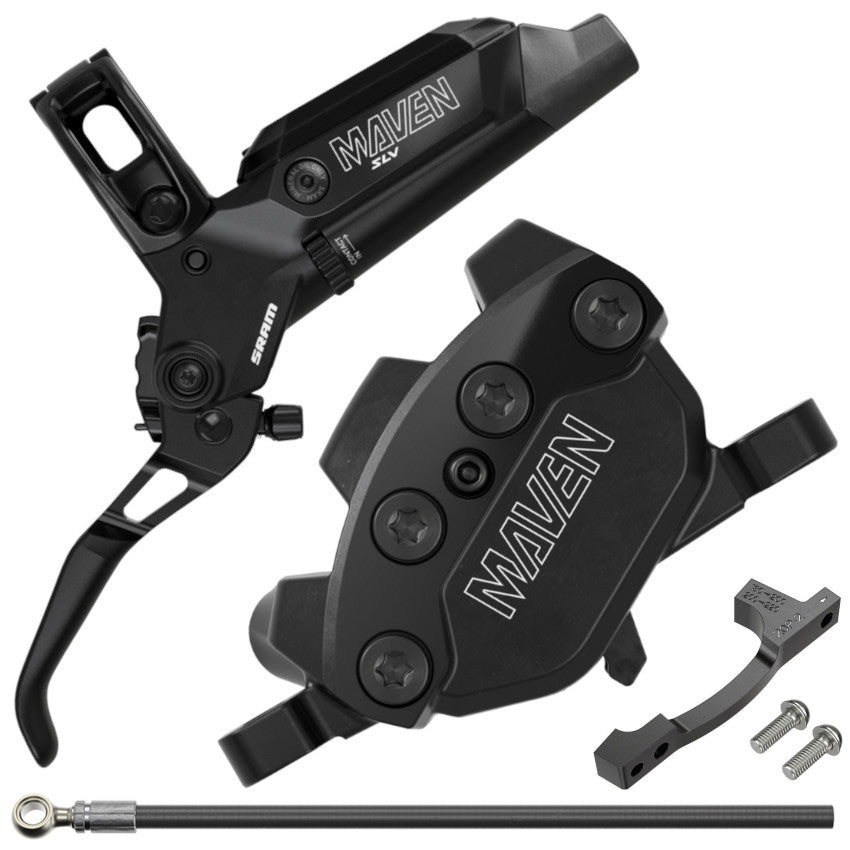Maven Silver B1 Disc Brake – Thunder Mountain Bikes