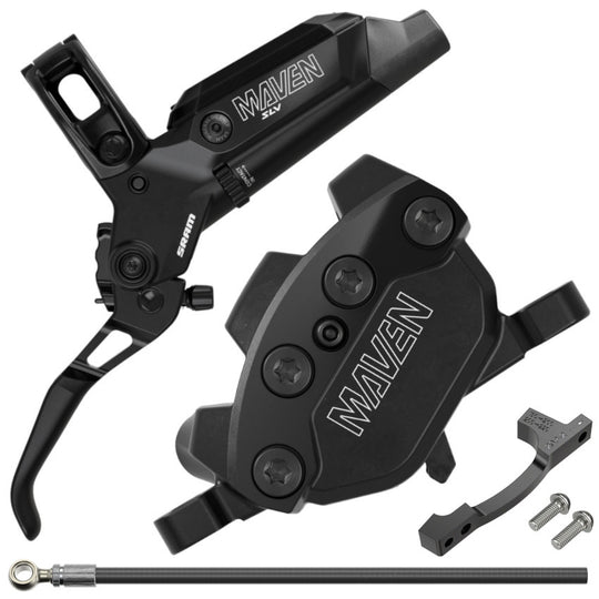 Maven Silver B1 Complete Brake Set Kit