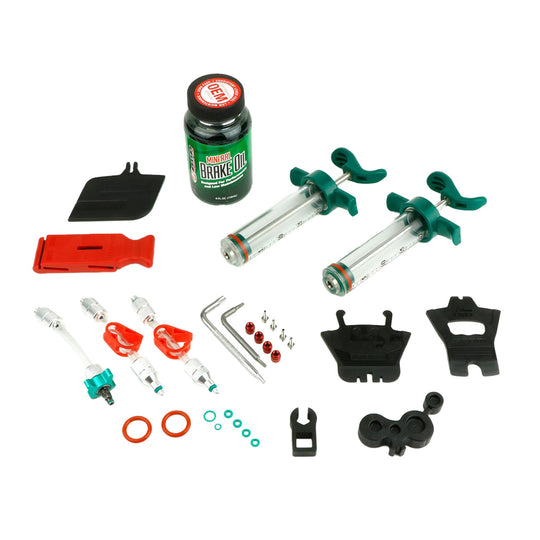 Pro Mineral Oil Bleed Kit - V3