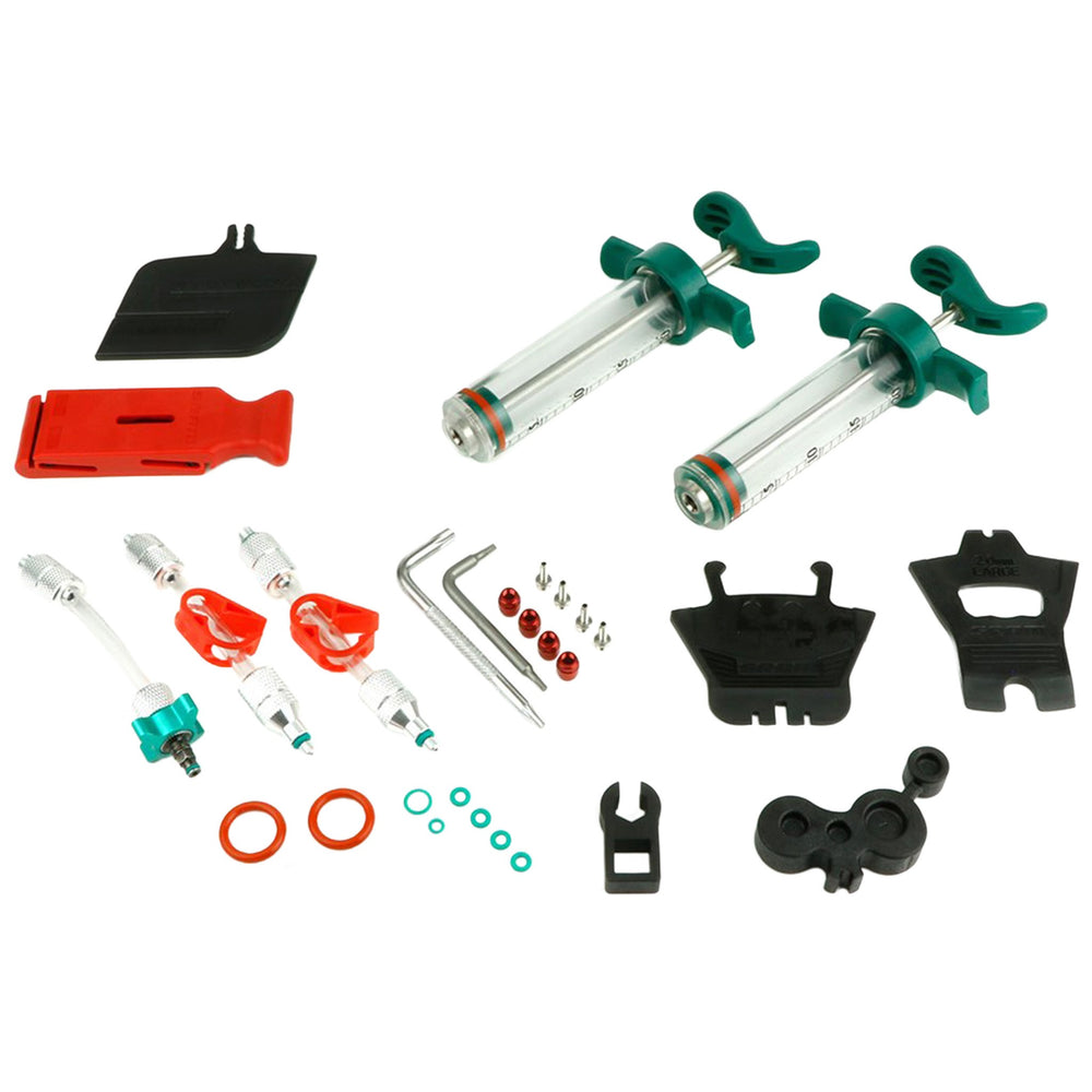 Pro Mineral Oil Bleed Kit - V3