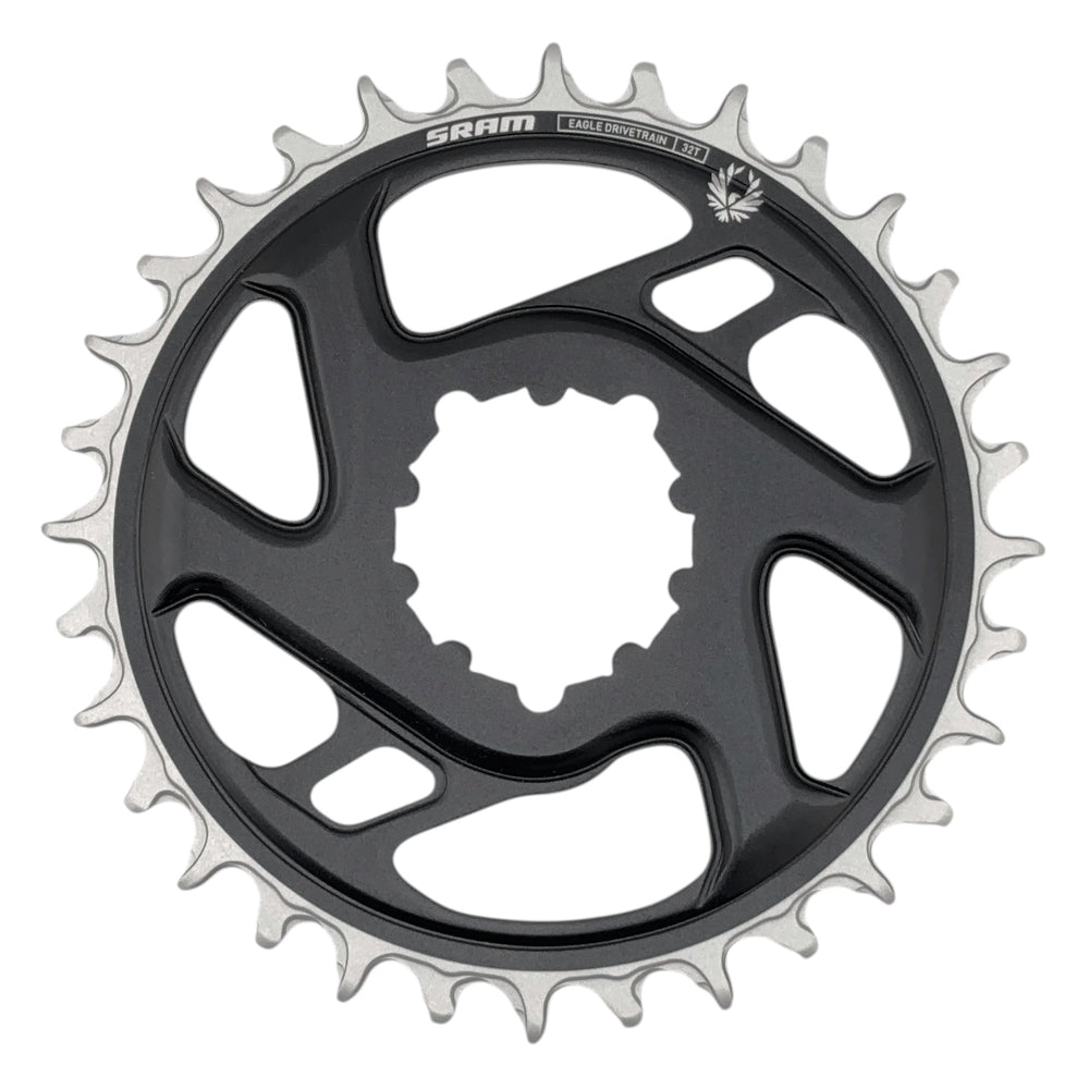 X-SYNC 2 Eagle Aluminum 3-Bolt Chainring