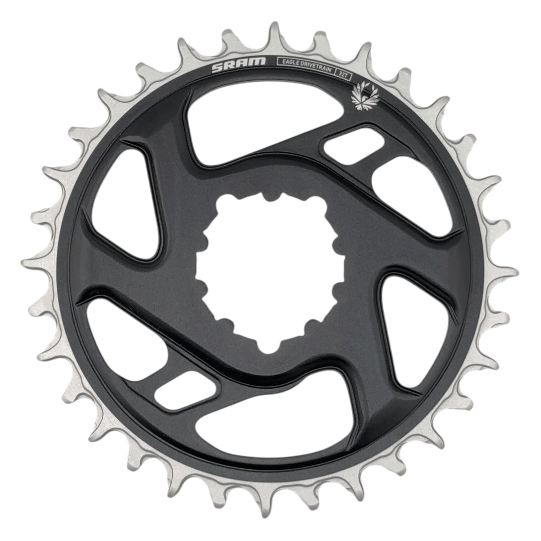 X-SYNC 2 Eagle Aluminum 3-Bolt Chainring